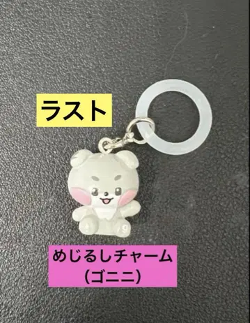 [ 고니니 ] 메지루시 참