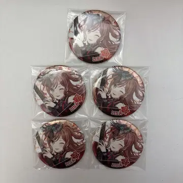 뱅드림 10th 10주년 기념 캔뱃지 이마이 리사 Roselia 로젤리아