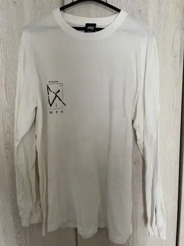 MY FIRST STORY 라이브 T셔츠 XL 사이즈