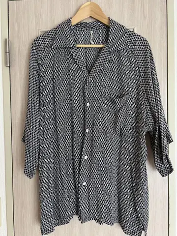 m's braque RAGLAN SLEEVE ALOHA SHIRTS