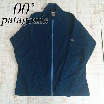 새상품급 patagonia 파타고니아 신칠라 플리스 M 00년대 블루