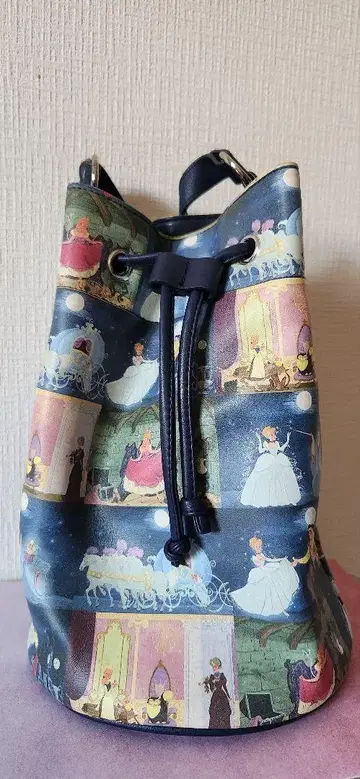 신데렐라 복조리 백