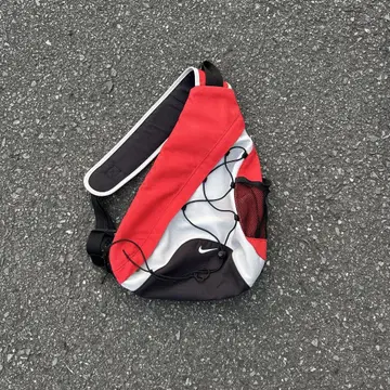 NIKE 90년대 00년대 원 숄더백 y2k archive