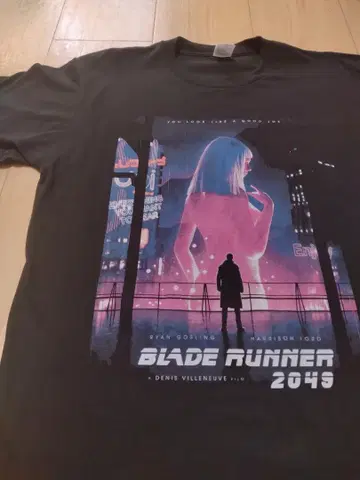 블레이드 러너 2049 Blade Runner 2049 라이언 고슬링