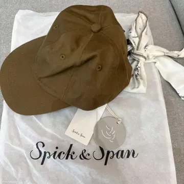 새상품 KIJIMA TAKAYUKI 트레스 x 키지마 타카유키 캡