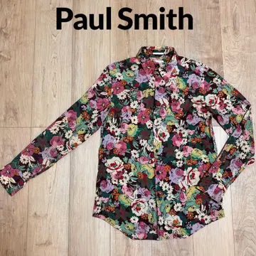 PaulSmith 폴스미스 올 패턴 셔츠