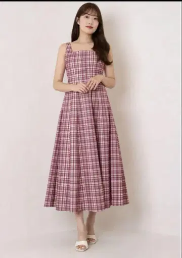 herlipto Paddington Long Dress