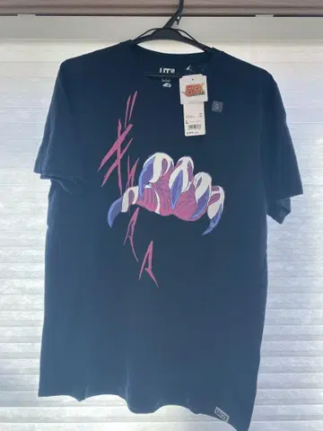 UNIQLO 주간 소년 점프 50주년 T셔츠 지옥선생 누~베~ L 사이즈