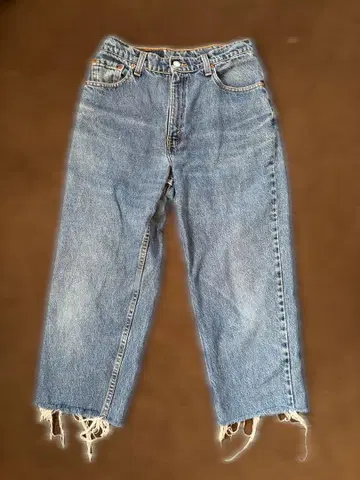 Levi's 550 made in USA