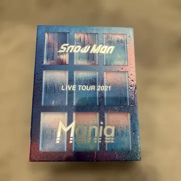 Snow Man LIVE TOUR 2021 Mania
