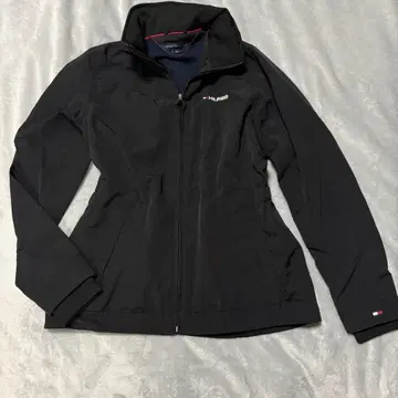 TOMMY HILFIGER 나일론 점퍼 네이비 M