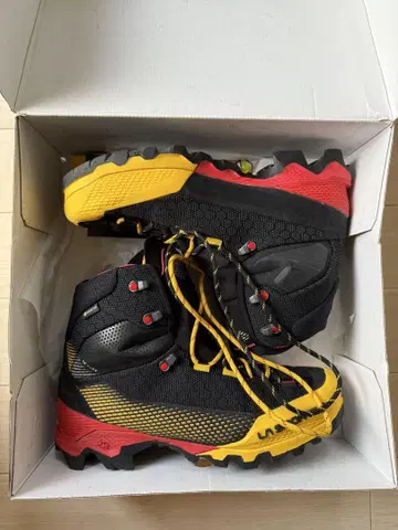 LA SPORTIVA 남성용 EU43 ZFMS098