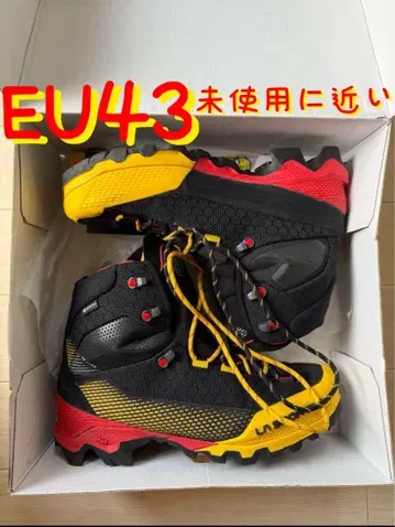 LA SPORTIVA 남성용 EU43 ZFMS098