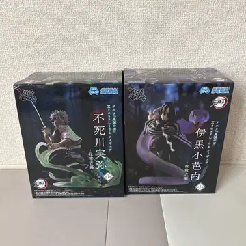 귀멸의 칼날 피규어 Xross Link 1