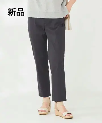 택 포함 새상품 에니시스 에버뷰티 팬츠 xs 네이비