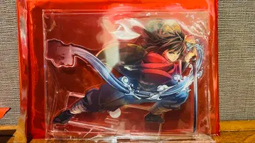 귀멸의 칼날 무한성편 키 비주얼 랜덤 아크릴 스탠드 토미오카 기유