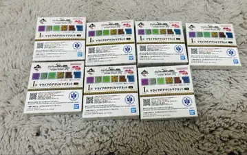 제일복권 죠죠의 기묘한 모험 I상 머라이어의 아크릴 마그넷