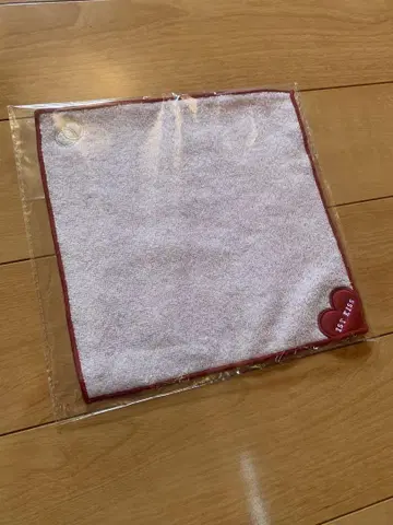 영화 퍼스트 키스 핸드 타월 손수건