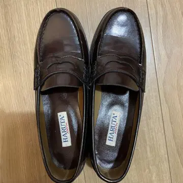 [HARUTA] 하루타 로퍼 자메이카 25cm 3E