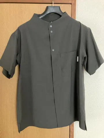 YM Basis Short Sleeve Shirtsp