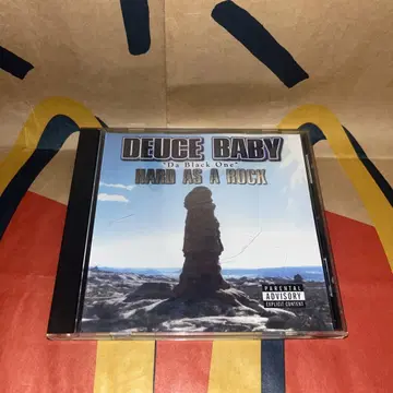 Deuce Baby - Hard As A Rock
