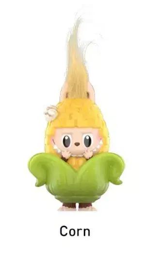 러브부 LABUBU Wacky mart the monsters Corn