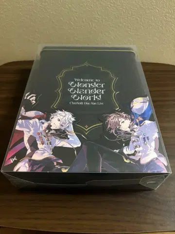ChroNoiR welcome to wonder wander world