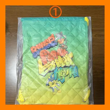 나니와단시 봉봉 보야주 피나바타 냅색