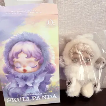 정품 SKULLPANDA L'impression Mist