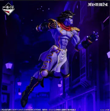 제일복권 죠죠의 기묘한 모험 스타더스트 크루세이더즈 STAND RUSH