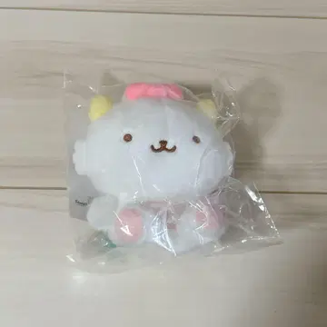 가오파와루 봉제 인형 마스코트 키링