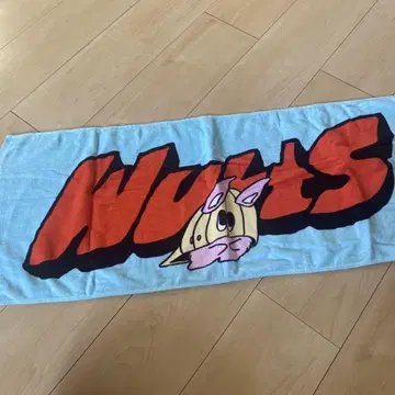 WurtS 타월 굿즈