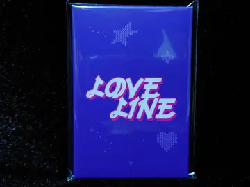 NiziU [ LOVE LINE ] 포토카드 세트 새상품 미개봉품