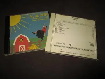 k.d.lang drag .. (RARE SET!! 배송비 포함 )