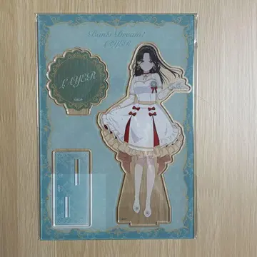 뱅드림 애니메이트 드림 페어 2025 레이야 디오라마 아크릴 스탠드