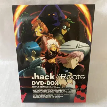 .hack//Roots DVD-BOX