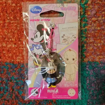 큐-존 미니 (올드 미니) Disney 네츠케 스트랩