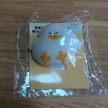 토리모치 봉제 배지