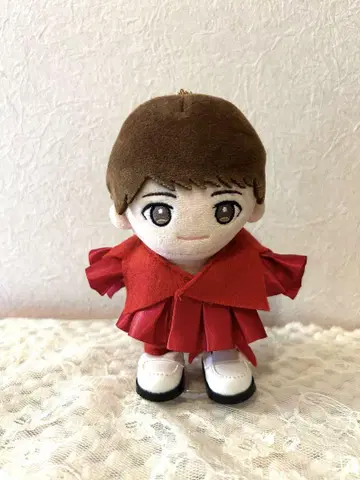 치비누이 의상풍 코트 & 팬츠 세트