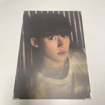 민규 Bitter Sweet SEVENTEEN 프리미엄 사진