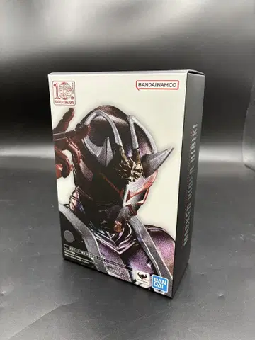 S.H.Figuarts (진골조 제법) 가면라이더 히비키 10th