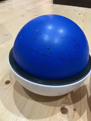 STAR Satellite White 플라네타륨