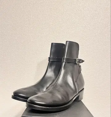 clinch 조퍼 부츠 soft toe US8h