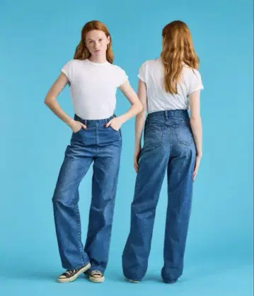 신존 런치 팬츠