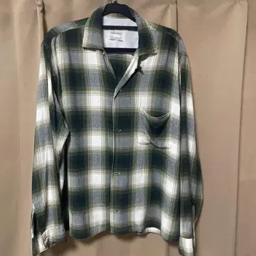 60년대 레이온 TOWNCRAFT penneys 그린 옴브레