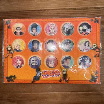 NARUTO 캔뱃지 점프 페스타 2013 한정