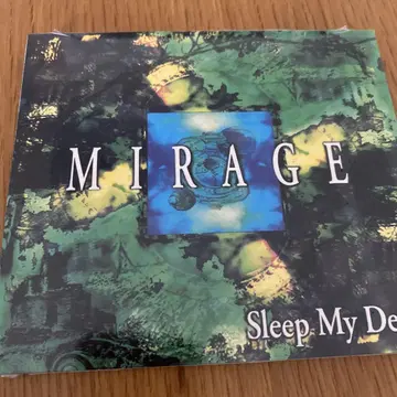 Sleep My Dear / MIRAGE 새상품!