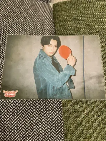 초특급 알로하 브로마이드 EBiDAN 사진기