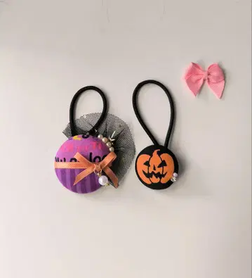 머리끈 HALLOWEEN