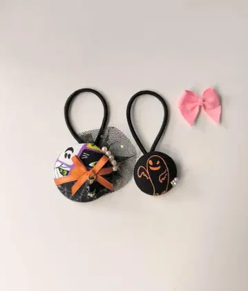 머리끈 HALLOWEEN